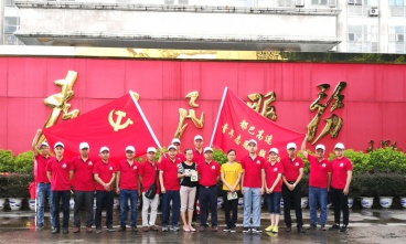 千人志愿獲評2019年全區最佳志愿服務項目